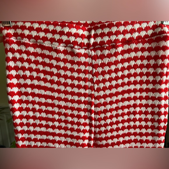 Zara Sweater Flare Pants - Picture 4 of 4